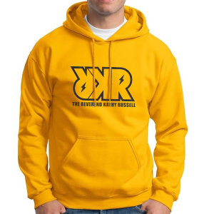 The Reverend Kathy Russell - Hoodie - Image 4
