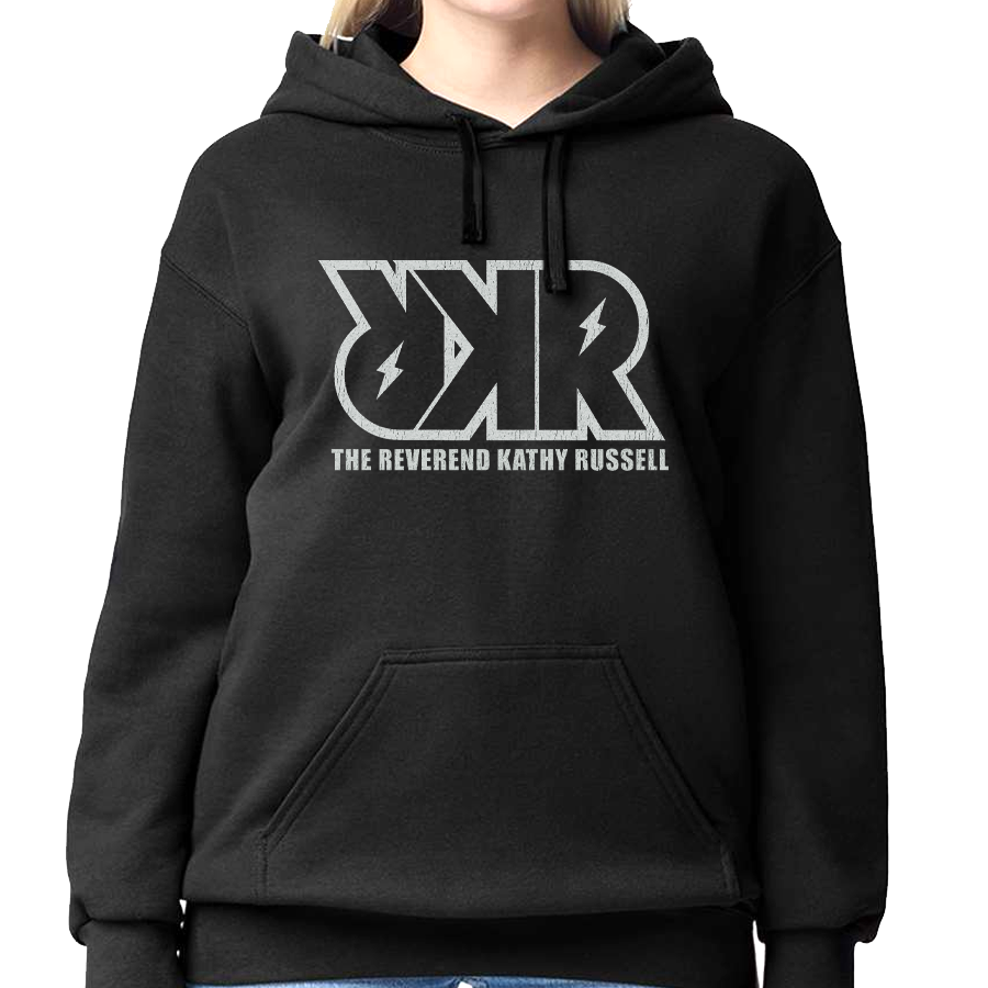The Reverend Kathy Russell - Hoodie