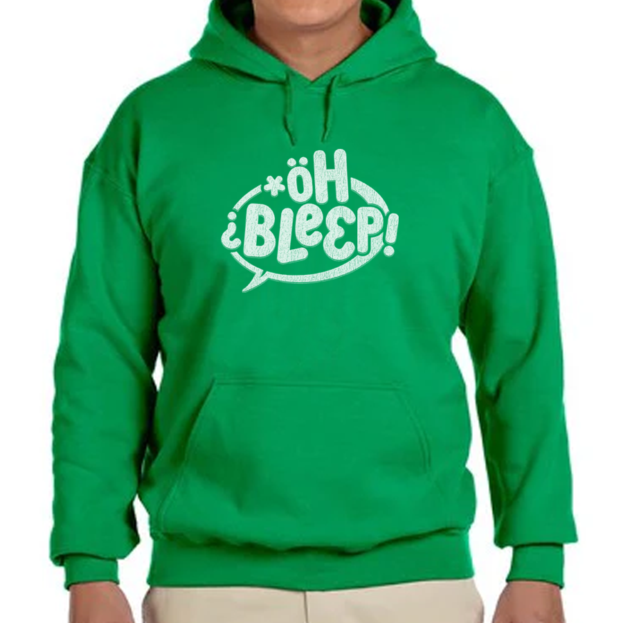 OH BLEEP! - Hoodie