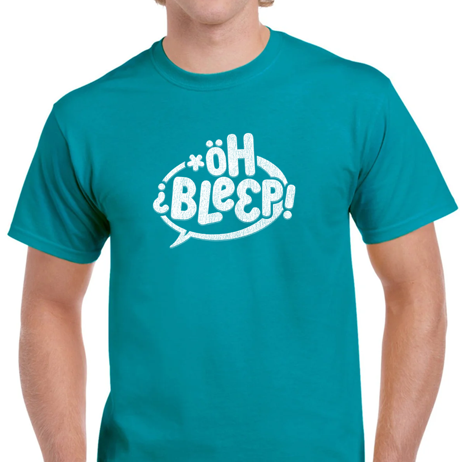 OH BLEEP! - T-Shirt No.1
