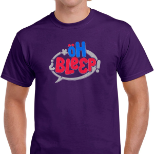 OH BLEEP! – T-Shirt No.2 - Image 3