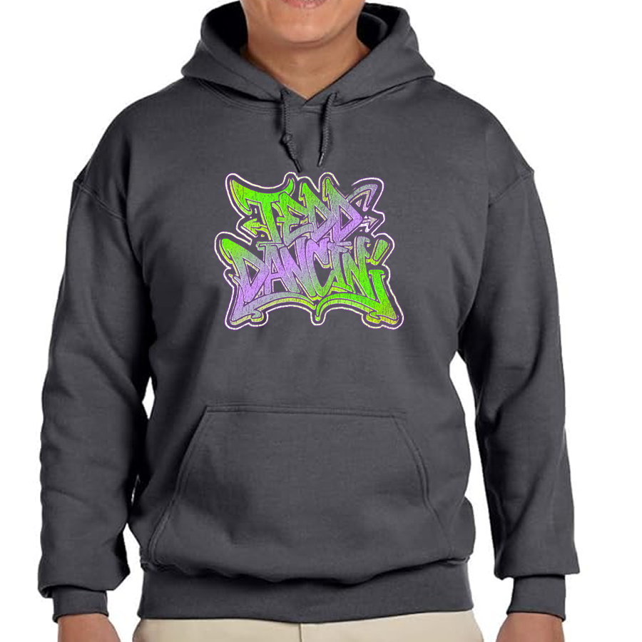 Tedd Dancin' - Hoodie No.1