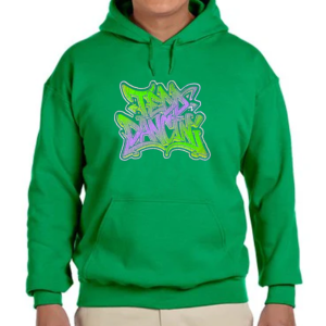 Tedd Dancin' - Hoodie No.1 - Image 2