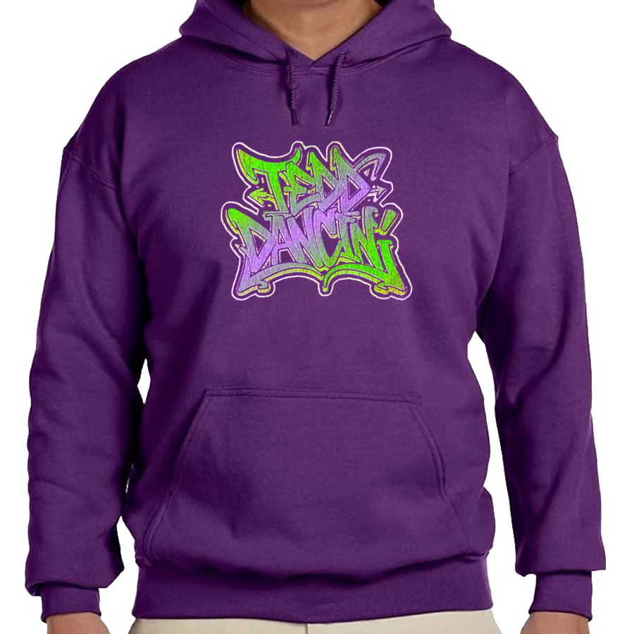 Tedd Dancin' - Hoodie No.1