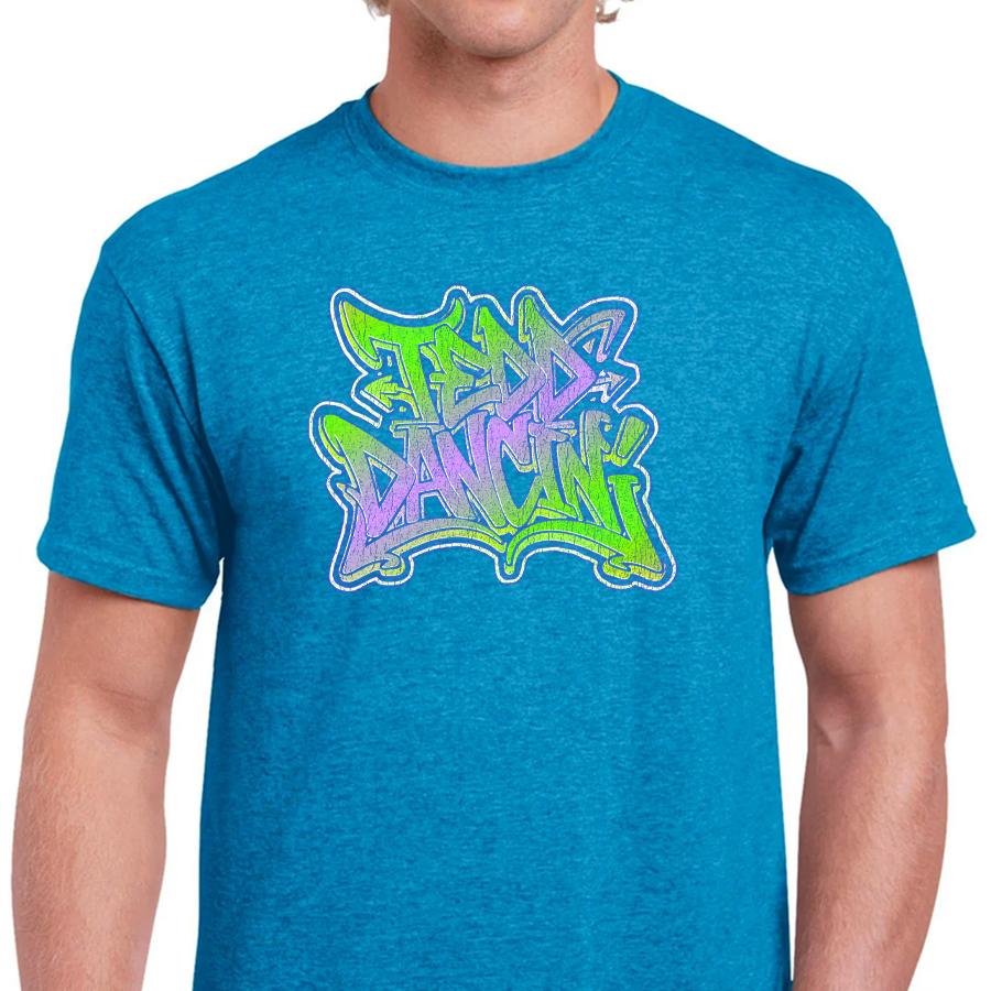 Tedd Dancin - T-Shirt No.2