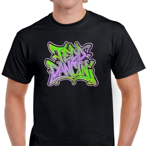 Tedd Dancin - T-Shirt No.2 - Image 2