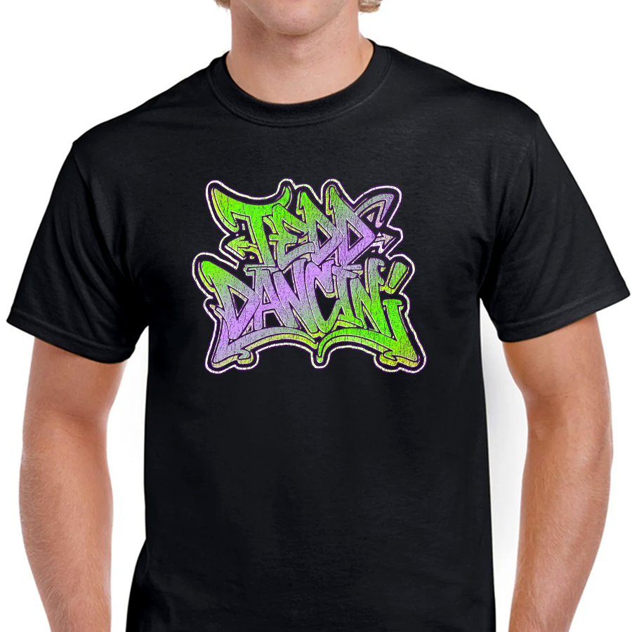 Tedd Dancin - T-Shirt No.2