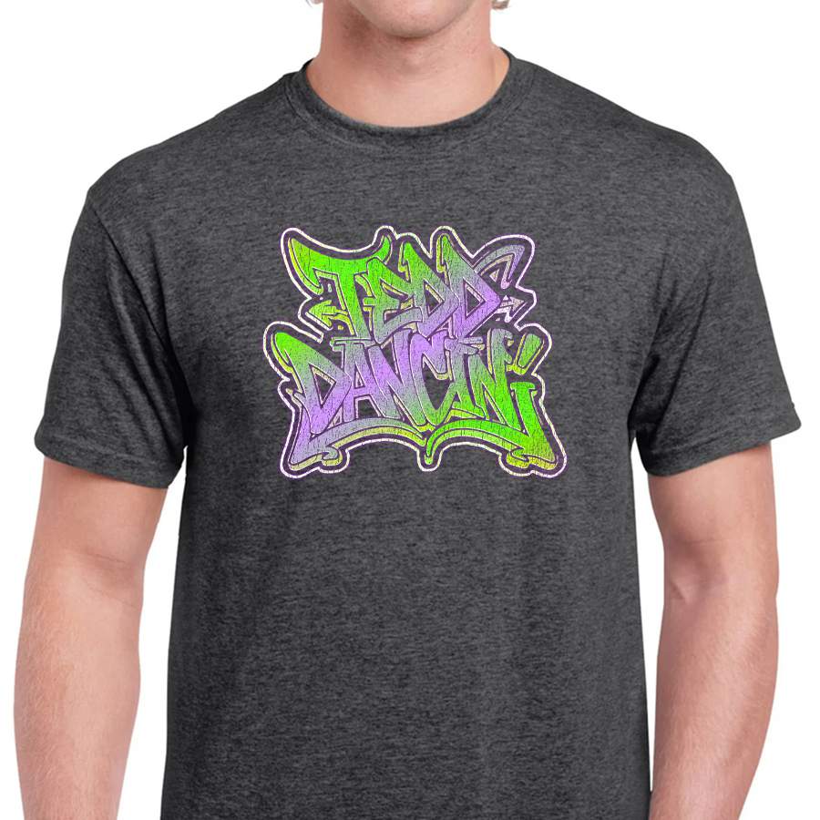 Tedd Dancin - T-Shirt No.2