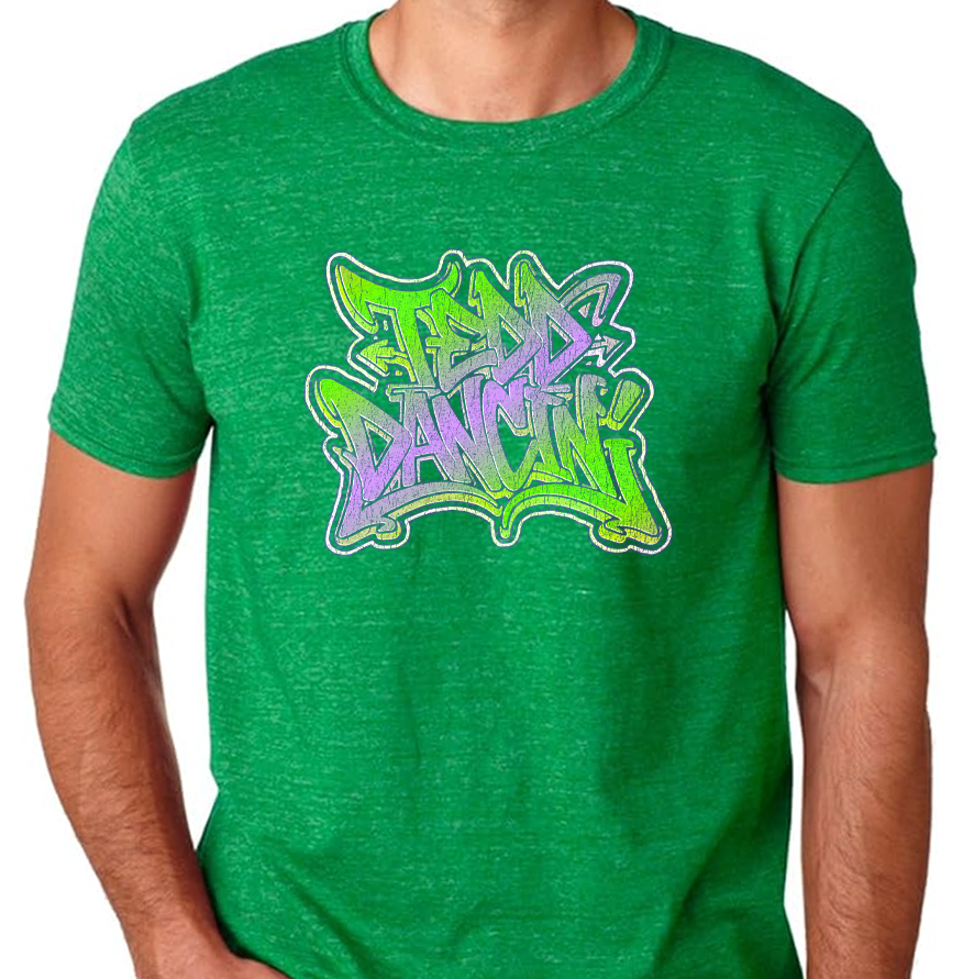 Tedd Dancin - T-Shirt No.2