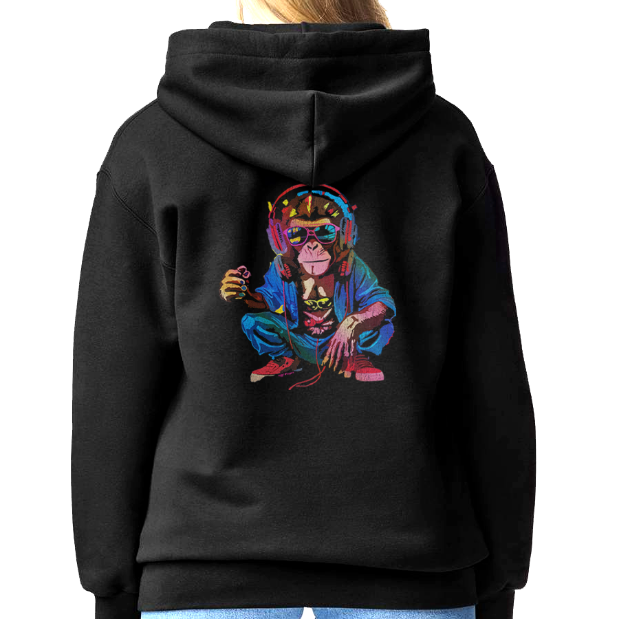 Tiff Dreyer - No.2 - Hoodie