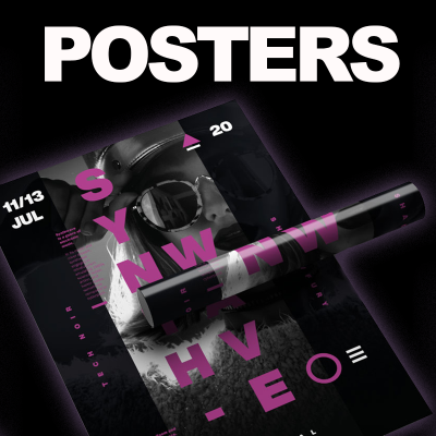 Full Color Posters