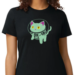 Tiff Dreyer - Space Kitty T