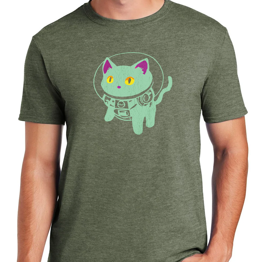 Tiff Dreyer - Space Kitty T