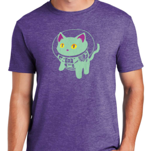 Tiff Dreyer - Space Kitty T