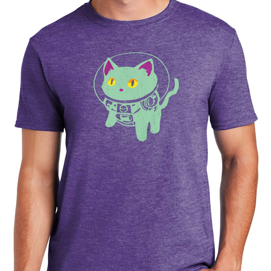 Tiff Dreyer - Space Kitty T