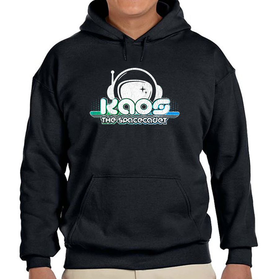 Kaos the Spacecadet Vintage Hoodie