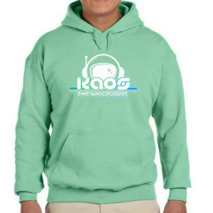 Kaos the Spacecadet Vintage Hoodie