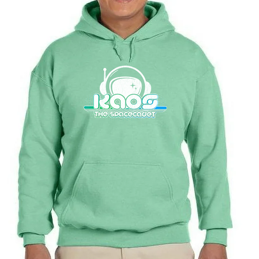 Kaos the Spacecadet Vintage Hoodie