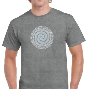 Circ13 mk4 T-Shirt :echoloom - Image 2