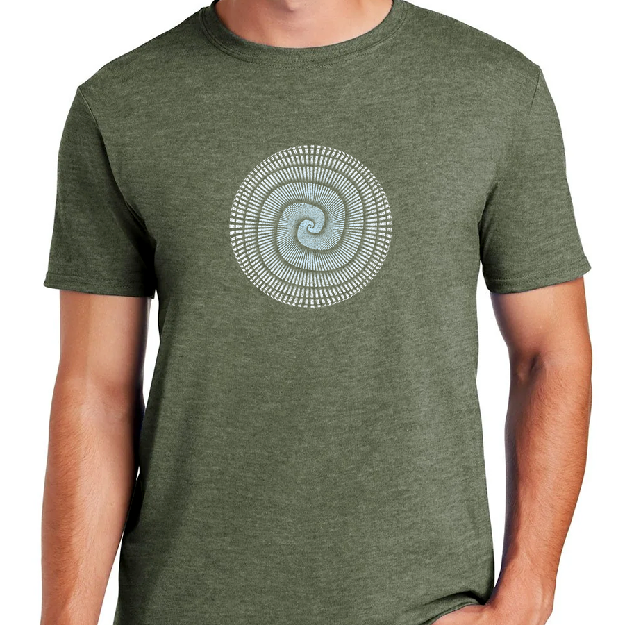 Circ13 mk4 T-Shirt :echoloom