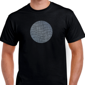 Circ13 Mk5 T-Shirt :ecoloom - Image 4