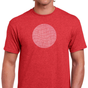 Circ13 Mk5 T-Shirt :ecoloom - Image 2