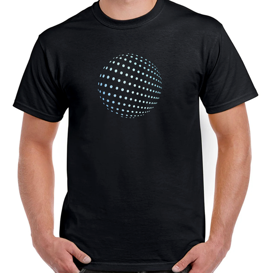 Around Circ13 T-shirt mk9 :echoloom