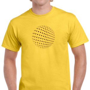 Around Circ13 T-shirt mk9 :echoloom