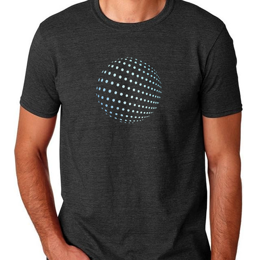 Around Circ13 T-shirt mk9 :echoloom