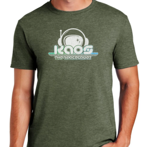 KAOS No.1 - T-Shirt - Image 4