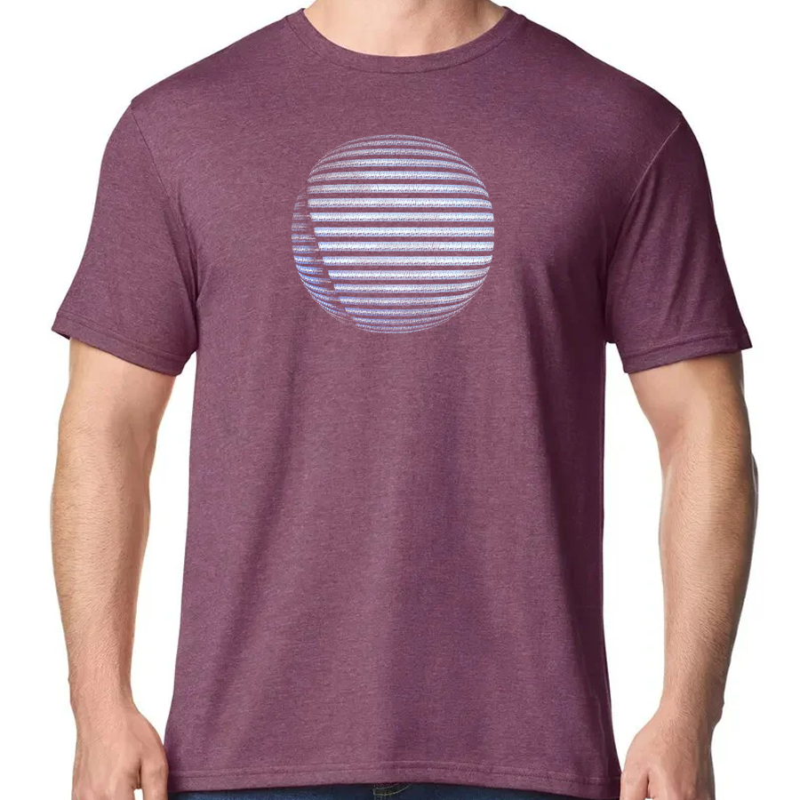 Circ13 mk66 T-Shirt :echoloom