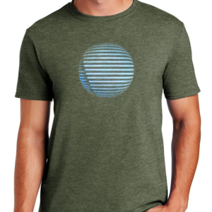 Circ13 mk66 T-Shirt :echoloom - Image 3