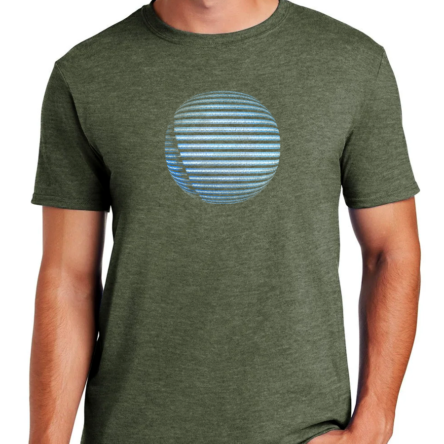 Circ13 mk66 T-Shirt :echoloom