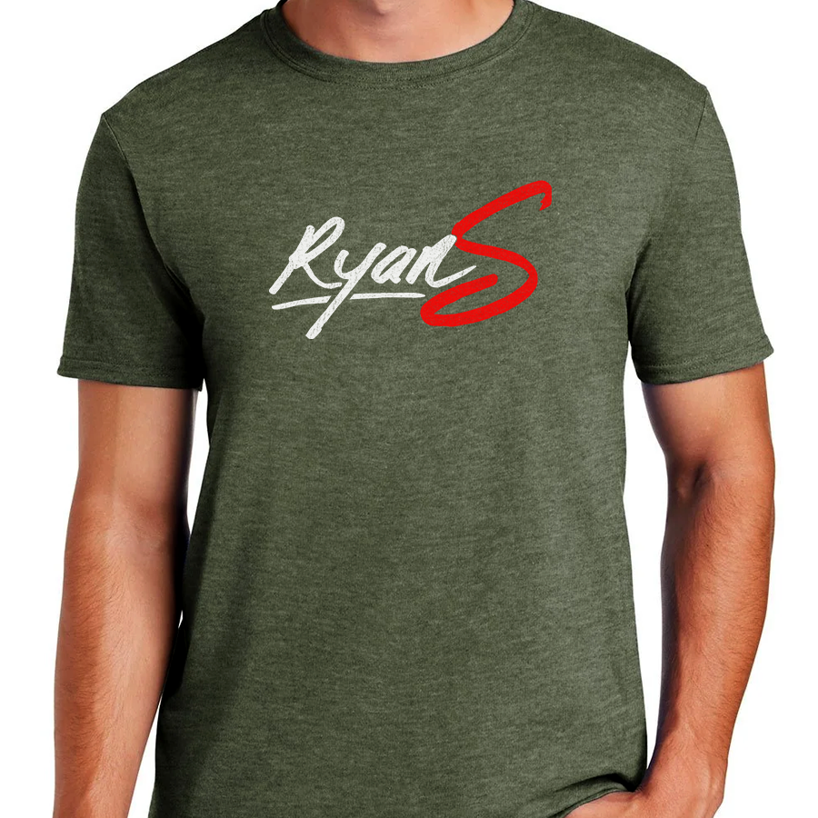 Ryan S -T-Shirt