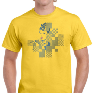 Techno at Tiffanys T-Shirt :echoloom