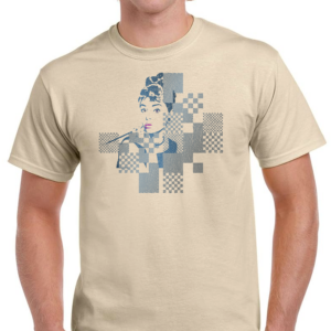 Techno at Tiffanys T-Shirt :echoloom - Image 2